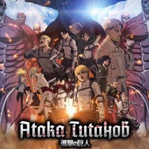 Атака Титанов: Последняя атака